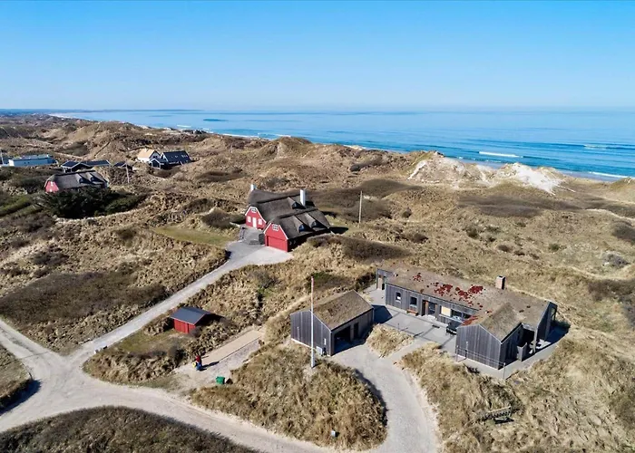 Feriehus Bl1679-blokhus-gormsvej-33 *